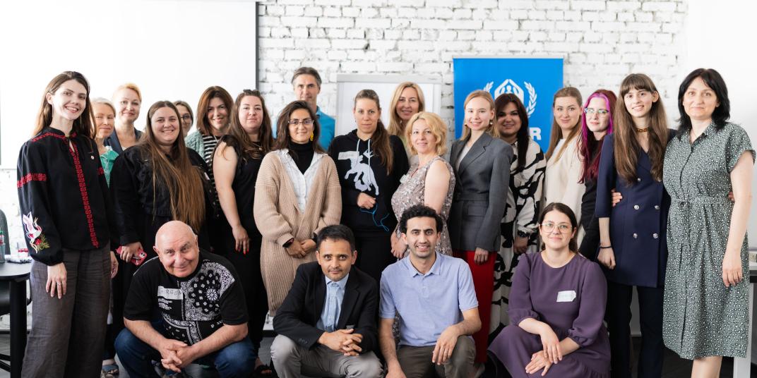 Estonian Refugee Forum 