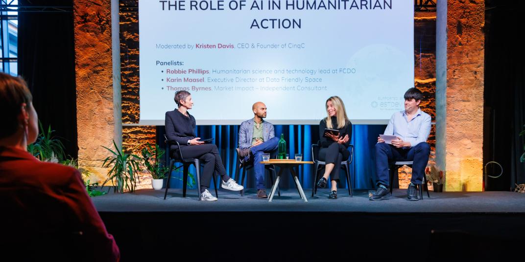 Humanitaarabi konverents 2024