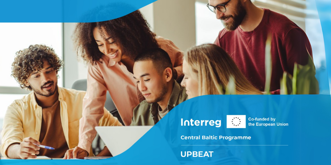 UPBEAT employability programme