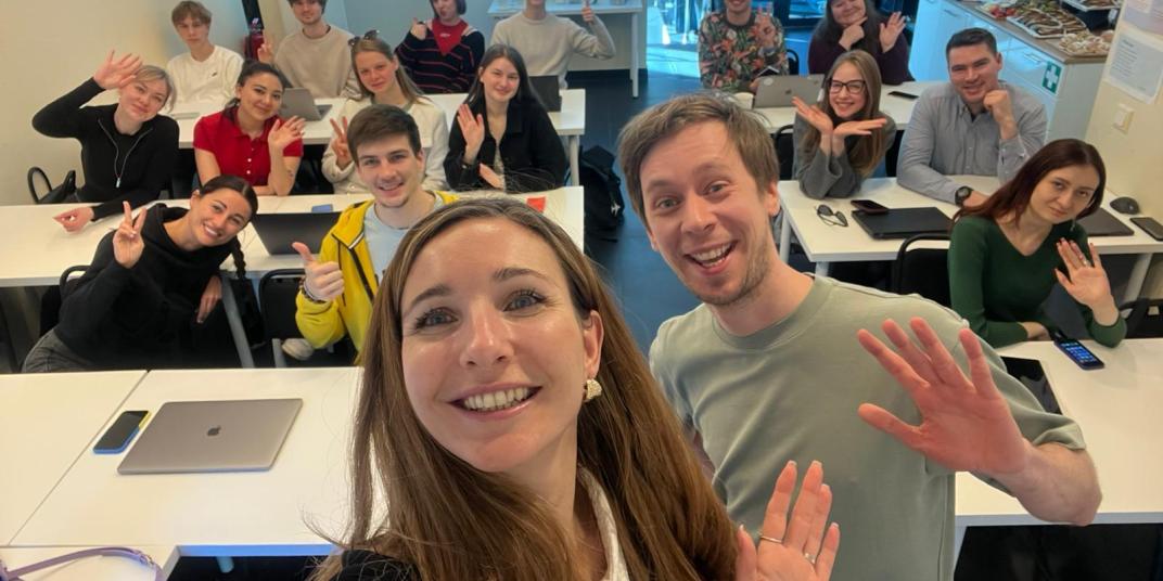 Start Smart prorgamm