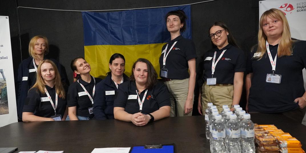 Eesti Pagulasabi Ukrainas