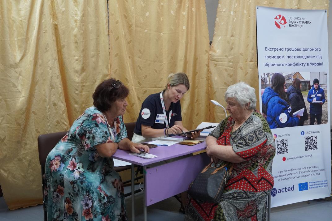 In-person registration