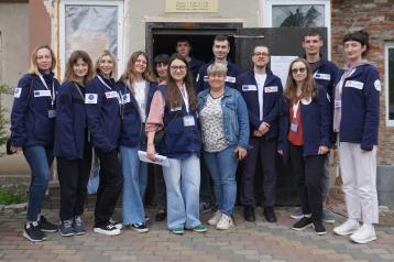 Estonian Refugee Council in Ukraine