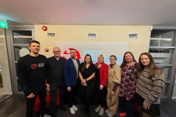 Knowledge Exchange programm 