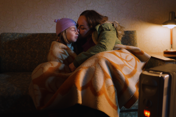 Talvekampaania visuaal