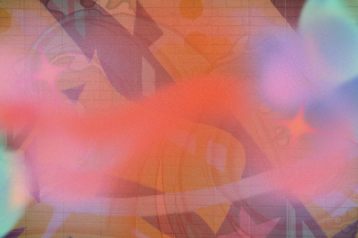 Pattern of a graffiti