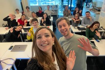 Start Smart prorgamm