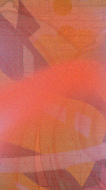 Pattern of a graffiti