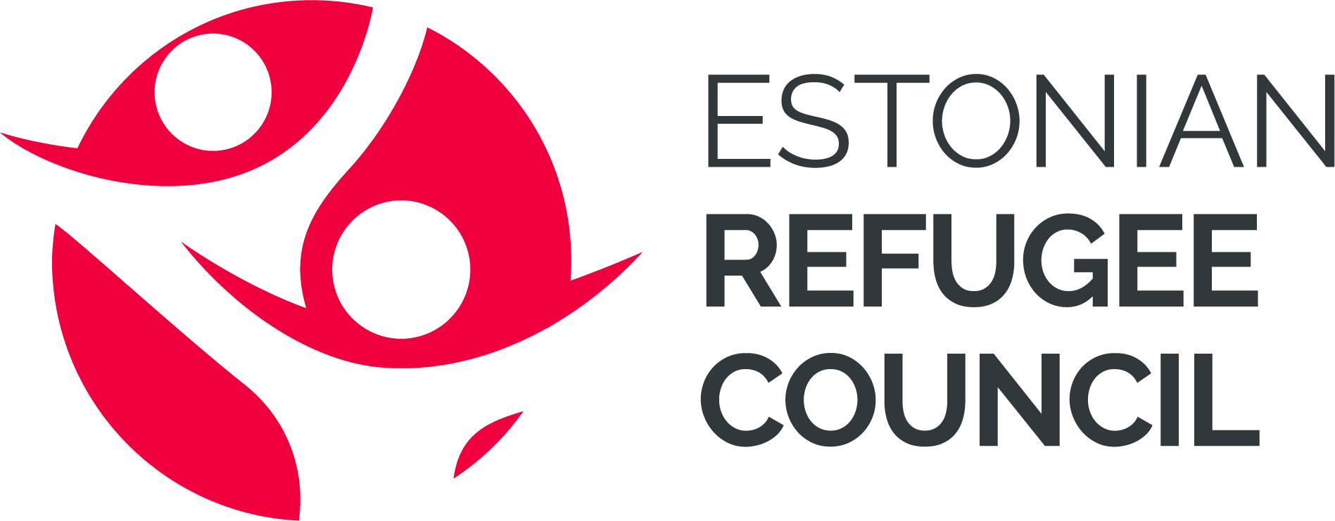Estonian Refugee Council logo